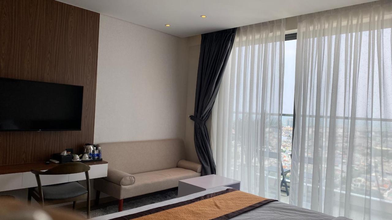 Aparthotel Apec Tuy Hoa Phu Yen Exterior foto