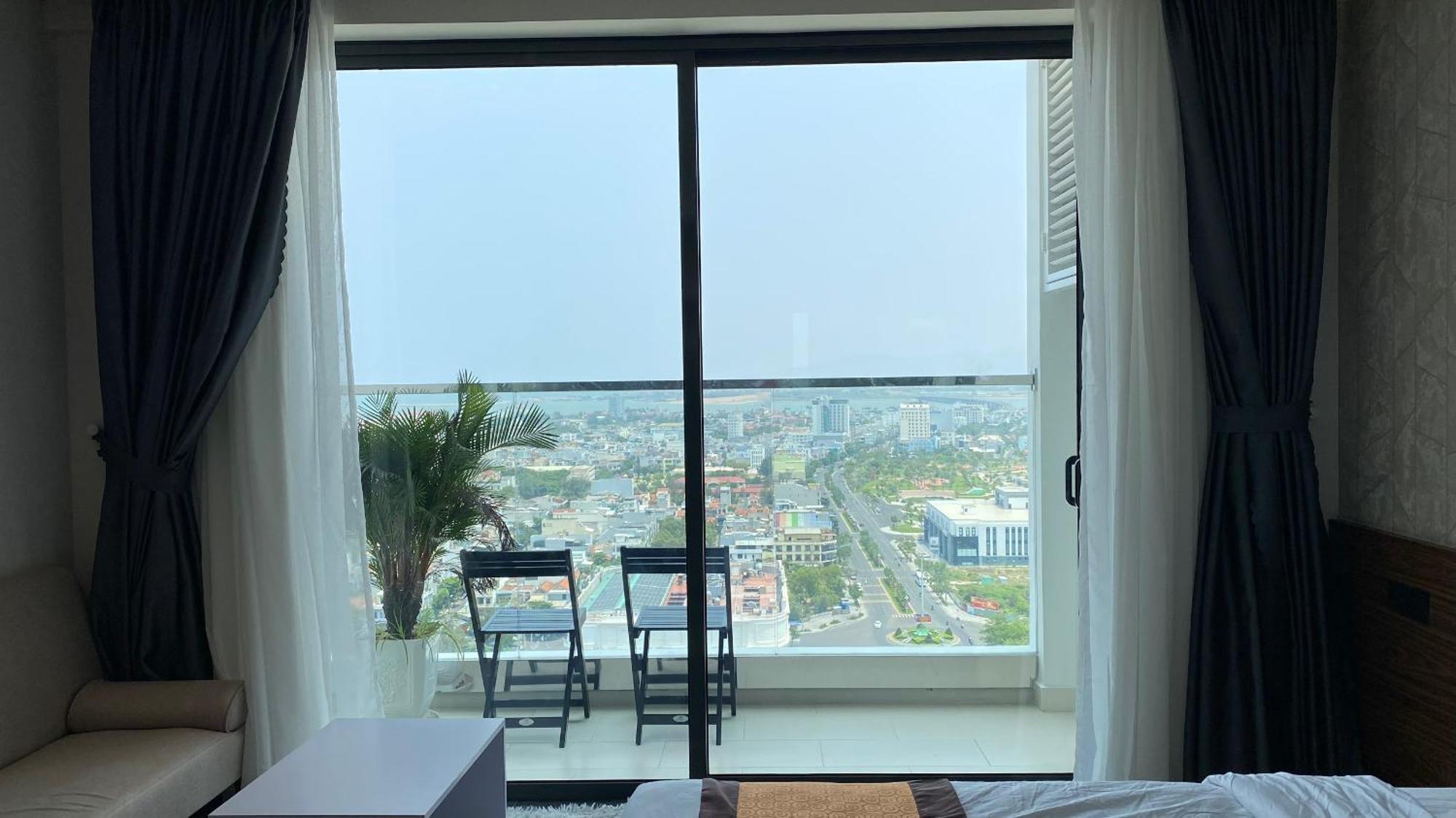 Aparthotel Apec Tuy Hoa Phu Yen Exterior foto