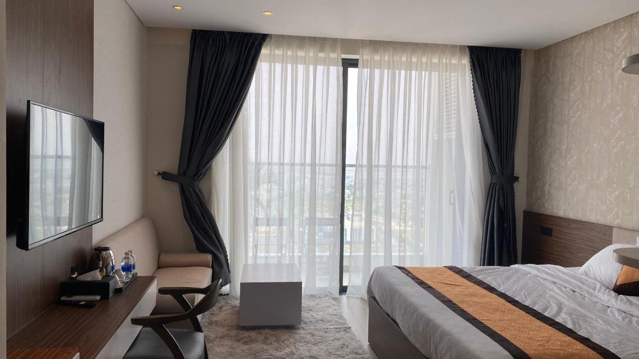 Aparthotel Apec Tuy Hoa Phu Yen Exterior foto