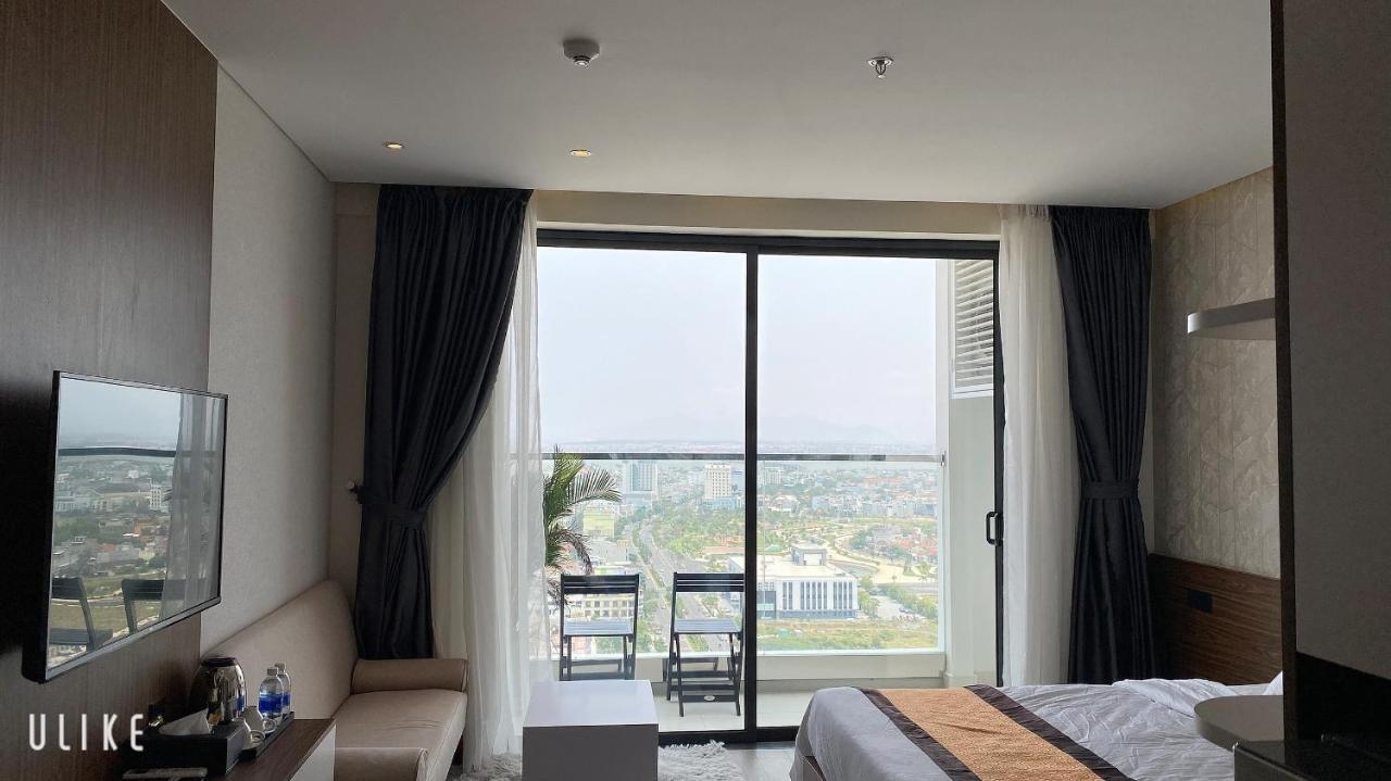 Aparthotel Apec Tuy Hoa Phu Yen Exterior foto