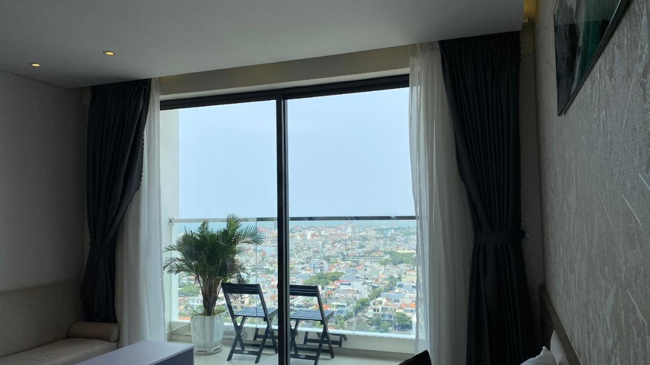 Aparthotel Apec Tuy Hoa Phu Yen Exterior foto