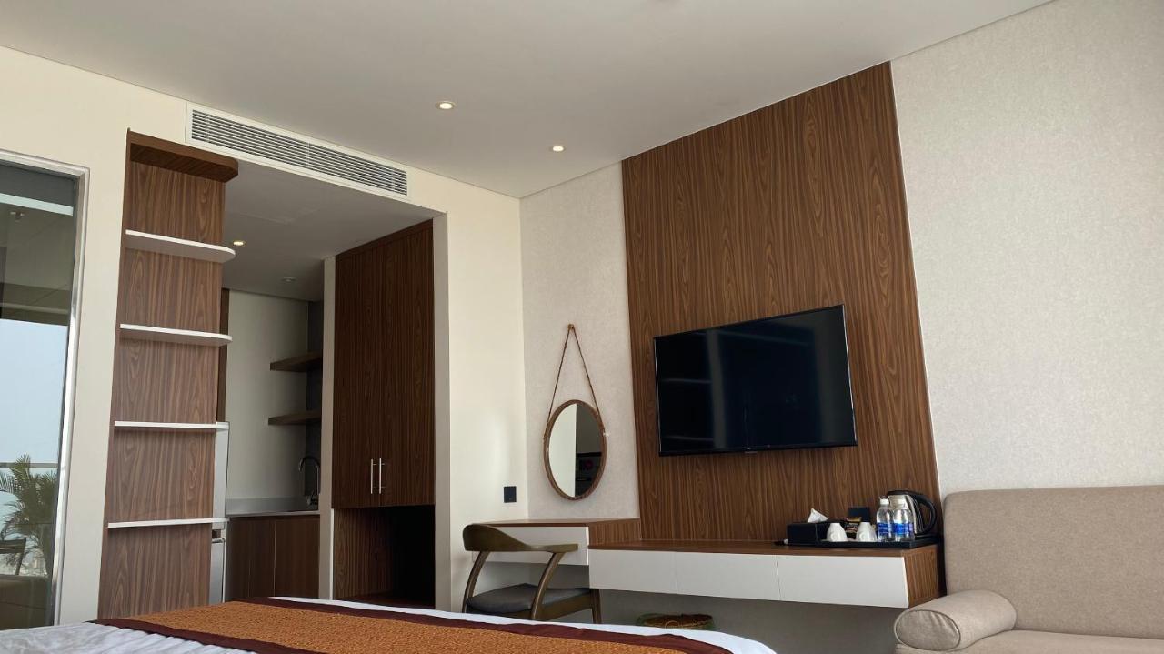 Aparthotel Apec Tuy Hoa Phu Yen Exterior foto