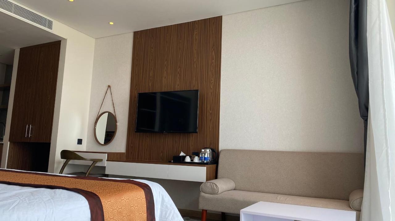 Aparthotel Apec Tuy Hoa Phu Yen Exterior foto