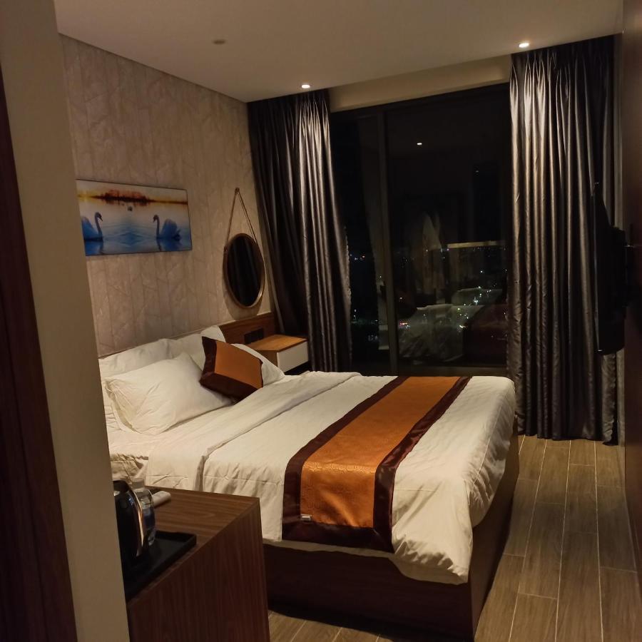 Aparthotel Apec Tuy Hoa Phu Yen Exterior foto