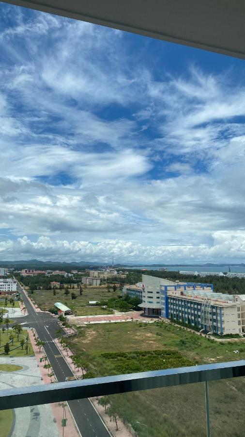 Aparthotel Apec Tuy Hoa Phu Yen Exterior foto
