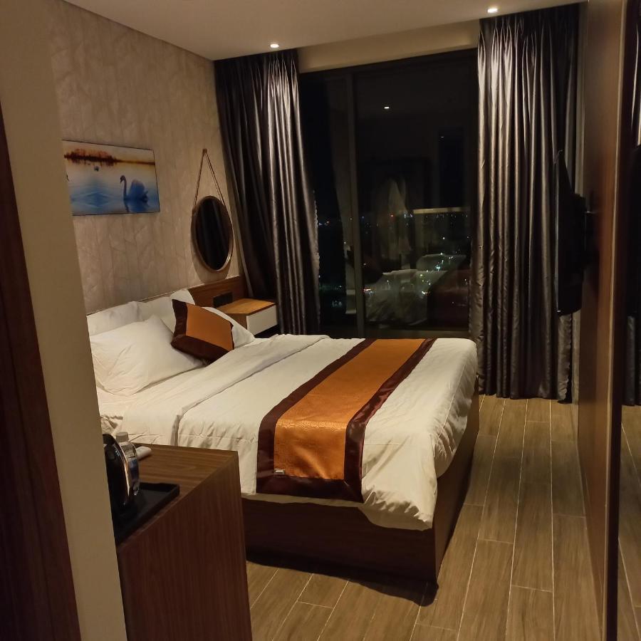 Aparthotel Apec Tuy Hoa Phu Yen Exterior foto
