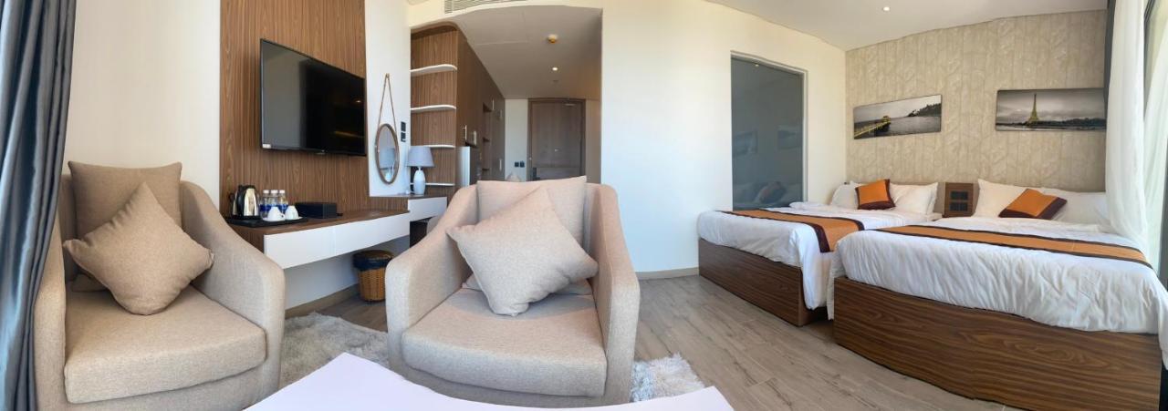 Aparthotel Apec Tuy Hoa Phu Yen Exterior foto